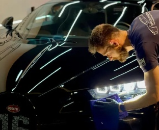 CUCI VAKUM + POLES WAXX