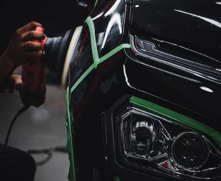 SALON FULL DETAILING