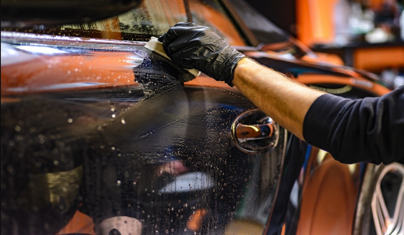 Auto Detailing Mobil untuk Merawat Penampilan Kendaraan