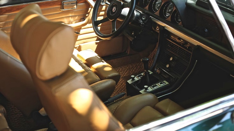 Cara Merawat Jok Kulit Mobil Agar Tetap Bersih dan Nyaman