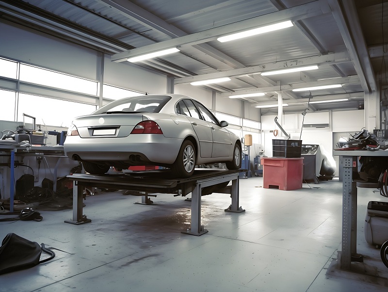 Tips Memilih Tempat Bengkel Strategis Agar Berkembang Pesat