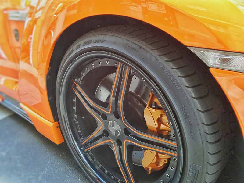 Bahaya Ban Sudah Aus, Bisa Ancam Keselamatan Berkendara