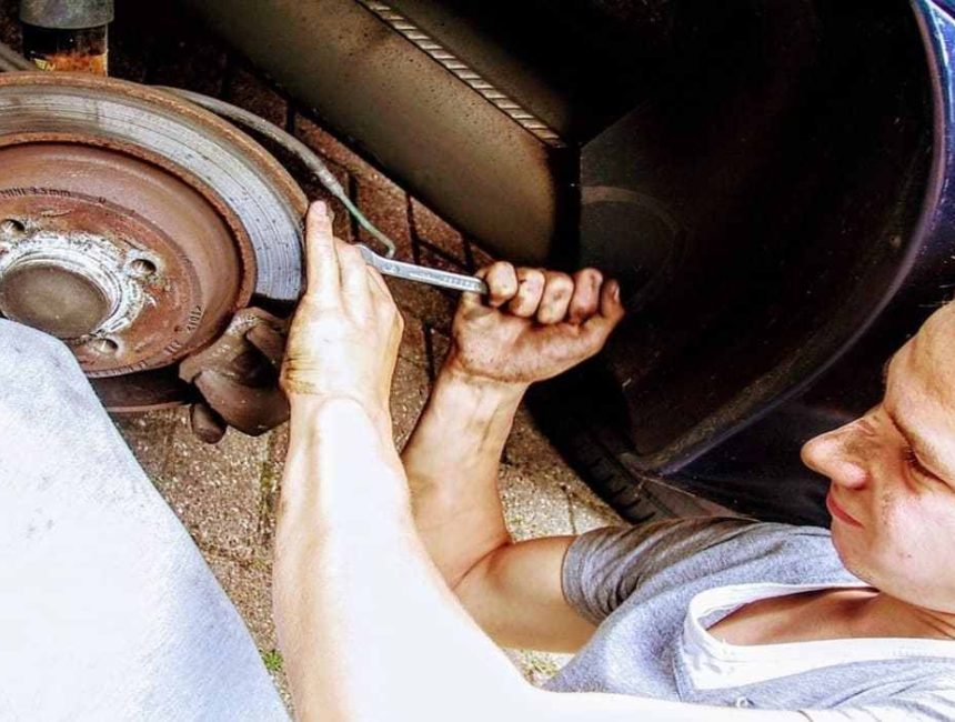 Bahayanya Dampak Bearing Roda Mobil Rusak