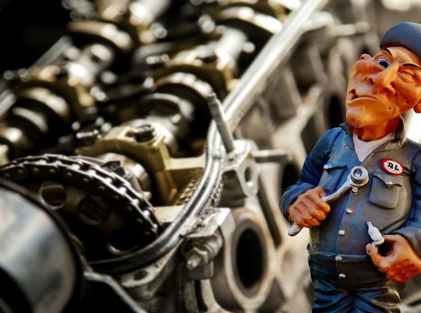 Ciri Perlu Overhaul Mobil Beserta Keuntungannya