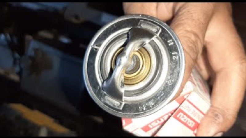 Ciri Thermostat Mobil Rusak, BBM Boros hingga Mesin Overheat