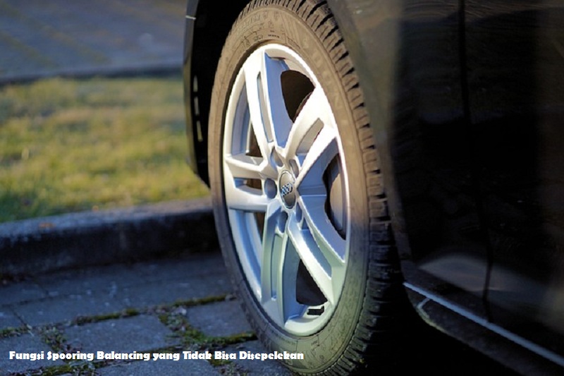 Fungsi Spooring Balancing yang Tidak Bisa Disepelekan