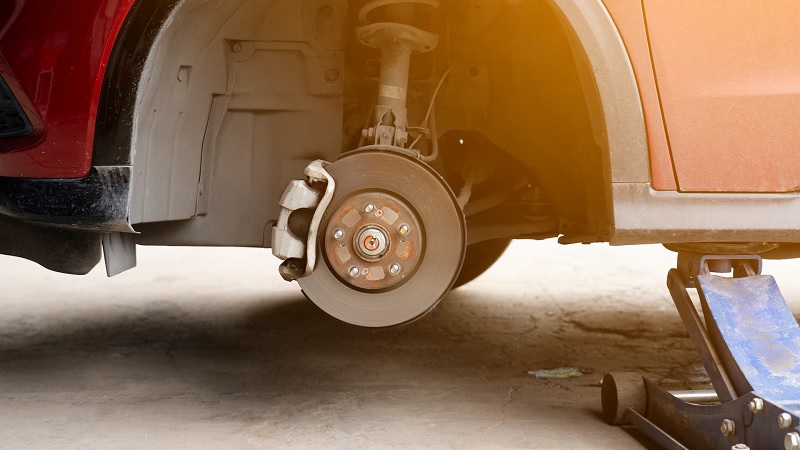 Kecelakaan Fatal Akibat Rem Mobil Blong