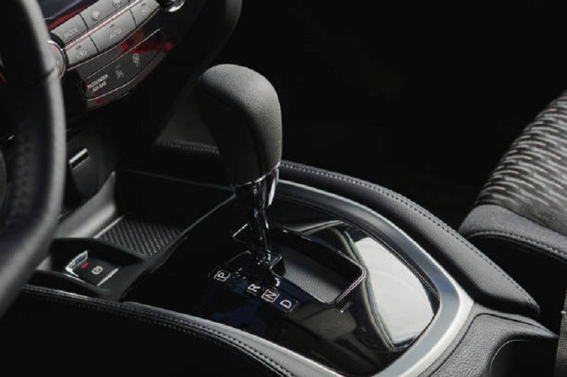 Transmisi Mobil Macet