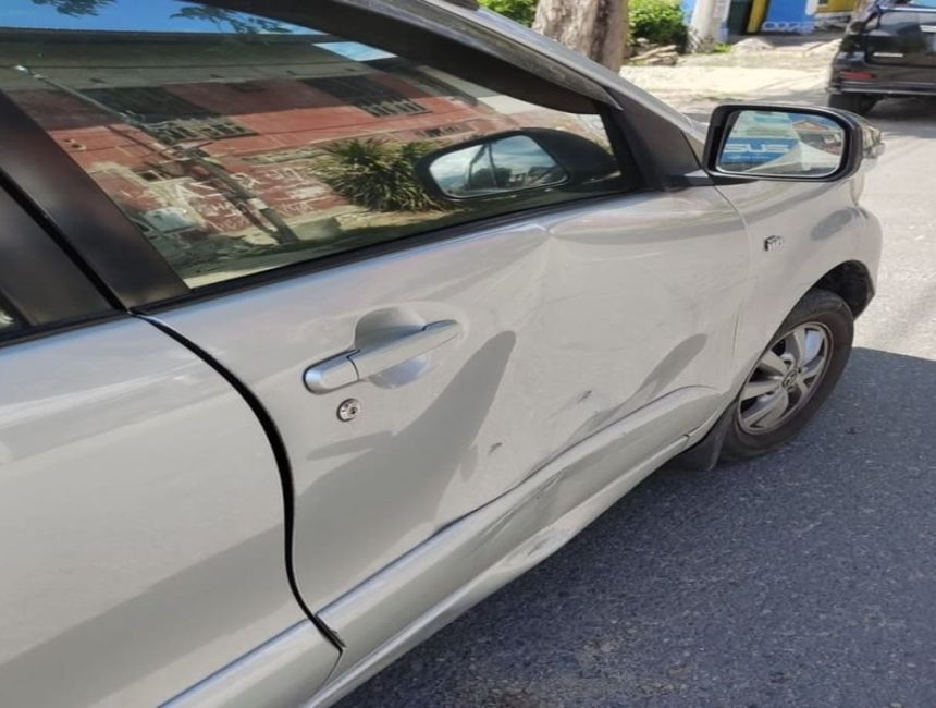 Pintu Mobil Penyok, Jangan Tunda Untuk Segera Perbaiki