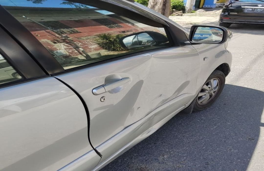 Pintu Mobil Penyok, Jangan Tunda Untuk Segera Perbaiki