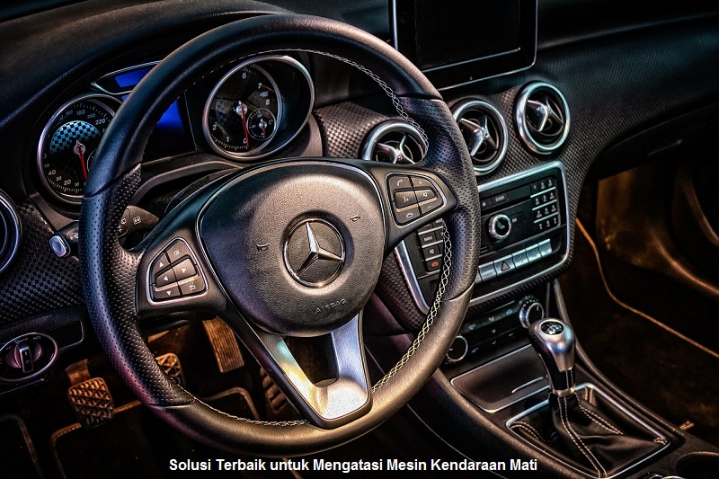 Solusi Terbaik untuk Mengatasi Mesin Kendaraan Mati