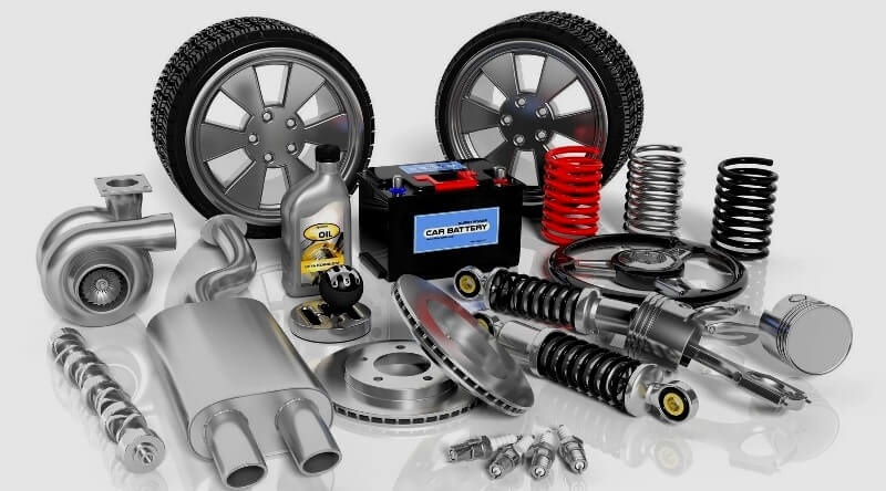 Spare Part Mobil Bervariasi Tingkatkan Performa dan Gaya