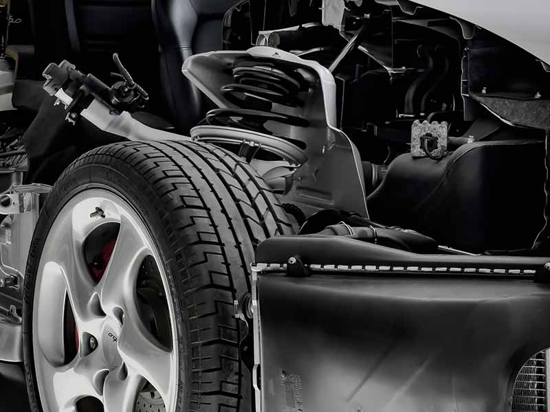 Suspensi Mobil Buruk dan Gejalanya, Atasi Sebelum Terlambat